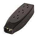 AudioQuest IEC > 3US Power Strip Male IEC > 3 Female IEC