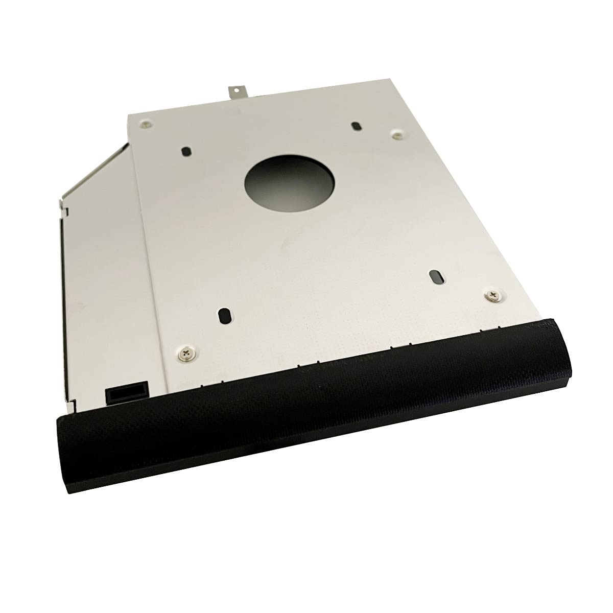 2nd HDD SSD Hard Drive Optical Frame Caddy Tray for Lenovo G40-30 45 75 G40-70 G40-80 G50-80 G70-80 with Bezel Front Panel Faceplate Metal Bracket
