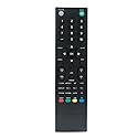 New WX14453 Remote Control for RCA LED LCD TV