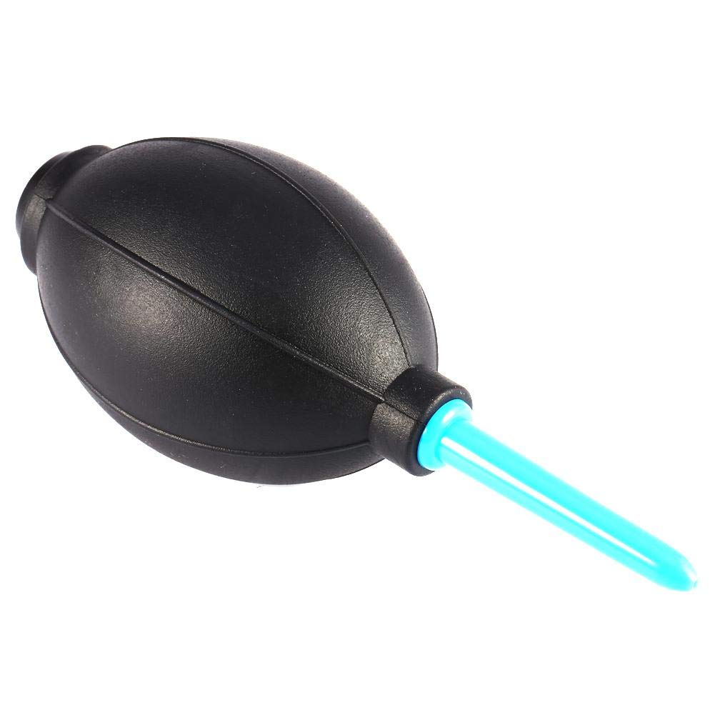 Dust Blower, Mini Dust Blower Rubber Hand Air Cleaner, Dust Cleaning Tool Pump for Camera Lens Keyboard Watch