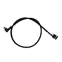 Jingelmall Cooler Fan Micro-USB Cable Wire for Corsair Hydro h150i Pro /h100i Pro /h115i Pro /h60(2018)/ h100i RGB Platinum / h115i RGB Platinum