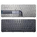 wangpeng® New Black US Keyboard for HP Pavilion dm4-3013cl dm4-3050us dm4-3052nr dm4-3055dx US Keyboard W/Frame