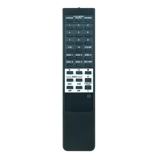 Allimity RM-DC41 Replaced Remote Control Fit for Sony CD Player Audio CDP-C260Z CDP-CE315 CDP-CE215 CDP-C160Z CDP-C350Z