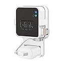 Sync Module 2 Outlet Wall Mount for Blink Doorbell Camera, Window Sensors Accessories,Doorbell Chime Inside House Bracket Holder with Short Cable (1