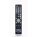 RC-1228 Replacement Remote Control for Denon AV Receiver RC-1227 RC-1217 RC-1218 RC-1192 AVR-S640H AVR-S650H AVR-S730H AVR-S740H AVR-S750H AVR-S900W