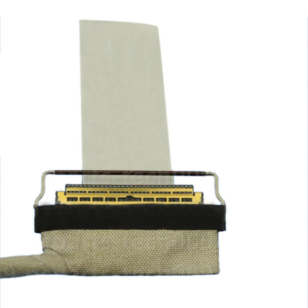 Suyitai LCD LVDS LED Screen Video Display Flex Cable Replacement for Dell Inspiron G7 17 7790 60HZ LCD NO*Touch Video Cable 30PIN CN: TGPNC