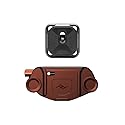 Peak Design Capture Camera Clip V3, Eclipse with Plate, Holds DSLR, Compact and Point and Shoot Bodies, Secure, Stable and Accessible, Attaches