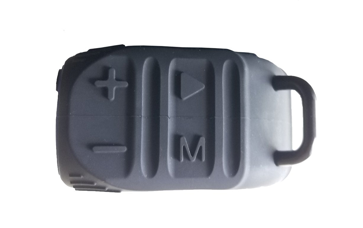 Malektronic Hat Trick 2.0 Wireless Waterproof Speaker No Warranty- Unauthorized Seller