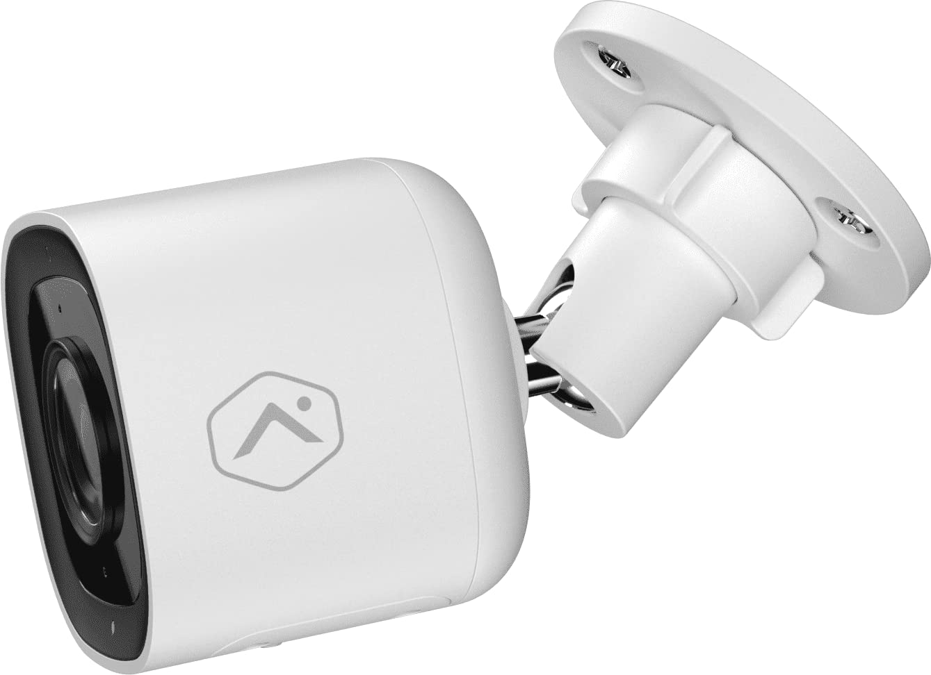 Alarm.com ADC-V724X Outdoor Wi-Fi Camera, HDR, 2-Way Audio, 1080p Resolution, 117-degree FOV, Video Analytics, IR Night Vision WiFi, MicroSD Card