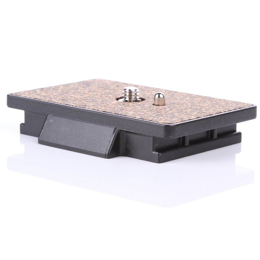 FocusFoto Portable Quick Release Plate Replace for Velbon QB-6RL PH-368 (PH368), CX-686 (CX686), C-600 (C600), D-600 (D600), Sony VCT-870RM (VCT870RM)