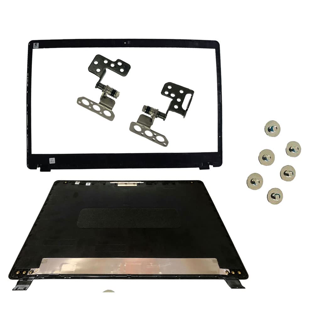 Laptop Replacement Case Compatible for Acer Aspire 3 A315-56 N19C1 A315-56-594W A315-54-56KY A315-54-54L5 A315-56-561V 56TW LCD Top Back Rear Cover