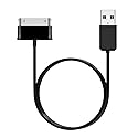 USB Data Cable Charger for Tab SGH SCH-i800 -P100 SGH-T849 7.0 Plus 2 7.0 7.7 8.9 GT-P7310 Tab 10.1 P1000 P1010 P6200 etc.