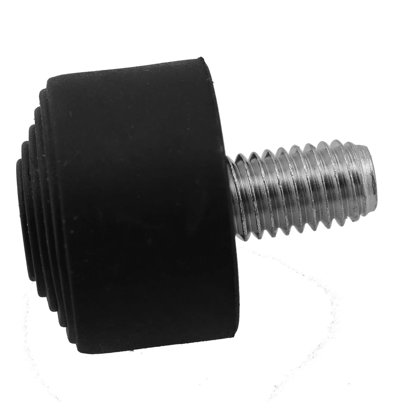 FMHXG 3pcs Non-Slip Tripod Rubber Feet Spike Photography Accessories for Tripod Monopod M8