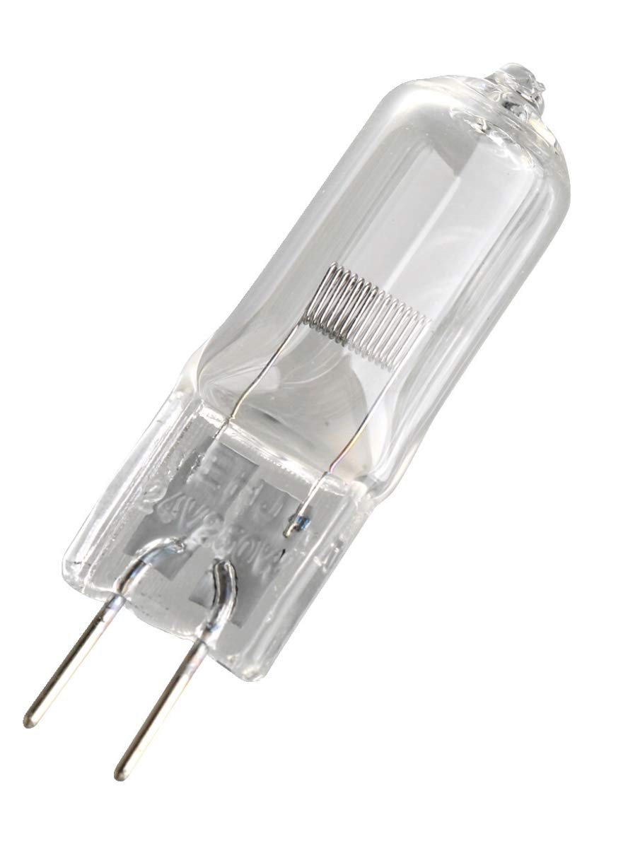 Eiko EHJ T-4 G6.35 Base Halogen Bulb, 24V/250W