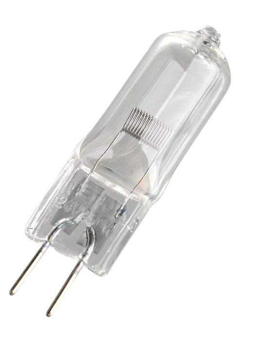 Eiko EHJ T-4 G6.35 Base Halogen Bulb, 24V/250W