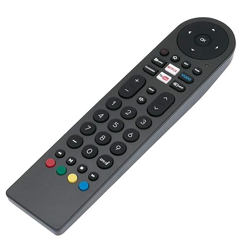 Replace Remote Control for RCA TV SLD40G45RQ SLD48G45RQ SLD58G45RQ