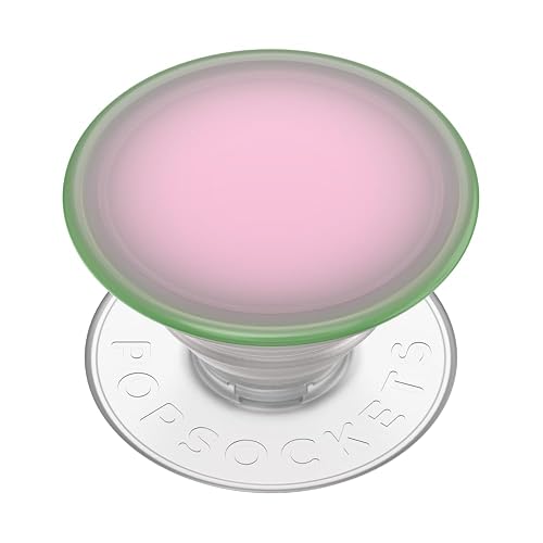 PopSockets Adhesive Phone Grip, Holder, Phone Stand, Plant-Based - Watermelon