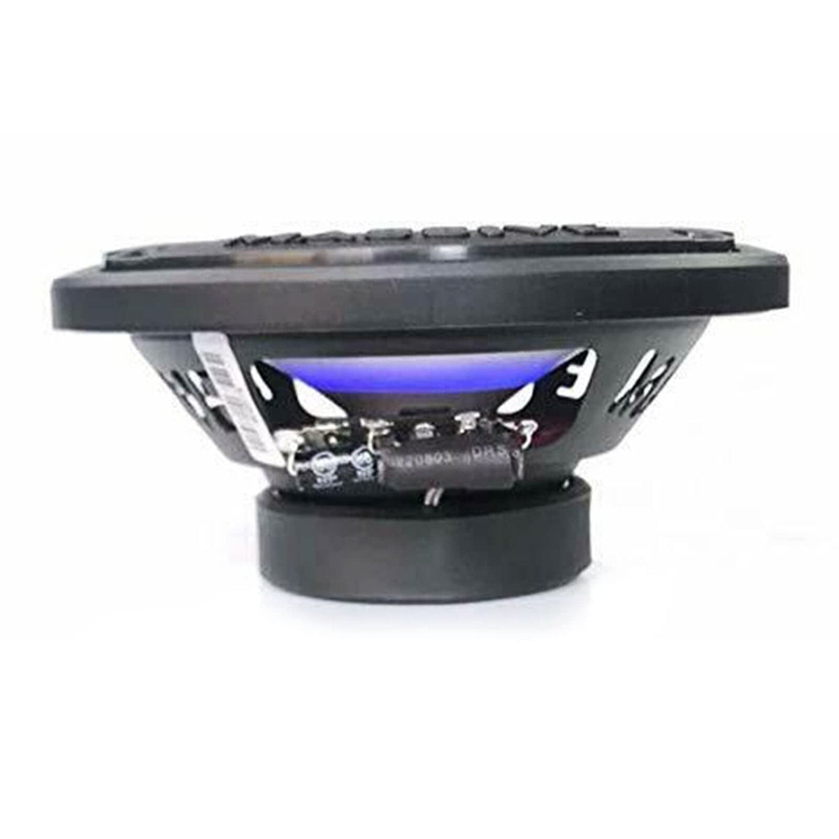 Massive Audio T65XE | 6.5" Marine Coaxial LED Speakers