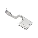 HITHUT Metal Hot Shoe Thumb Grip for Fujifilm X-T10 X-T20 X-T30 X-T30II Camera Accessories Silver