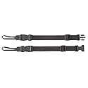 OP/TECH USA 1301102 Uni Adaptor Loops (X-Long) - System Connectors, Black