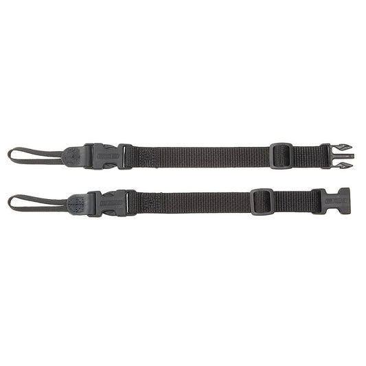 OP/TECH USA 1301102 Uni Adaptor Loops (X-Long) - System Connectors, Black