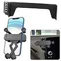 LUNQIN Car Phone Holder for Honda Civic Accessories 2022 2023 2024 2025 2026 Acura Integra 2023-2026 Auto Navigation Screen Bracket Interior