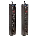 Furman Pro Plug 6-Outlet Power Strip with Surge Protection (Pair)