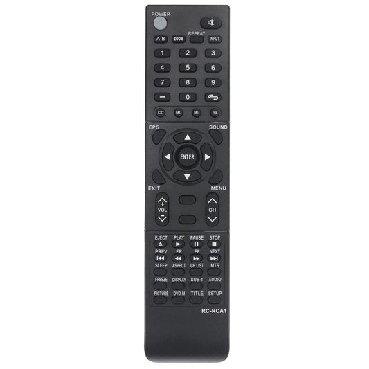 New RC-RCA1 Replace Remote Control for RCA LCD LED TV 26LA30RQD WD11452 WD12021 LED42C45RQ 46LB45RQ