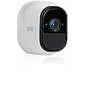 Arlo VMC4030-100NAR PRO Add-on Camera, White (Renewed)