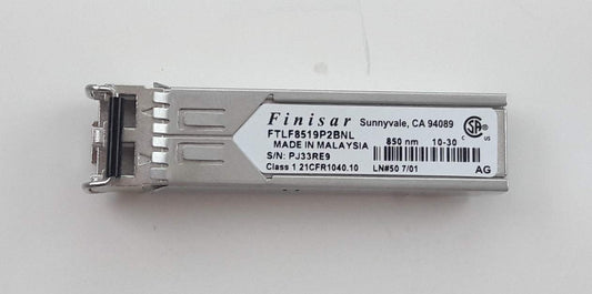 Finisar 1000Base-SX SFP Transceiver Module (FTLF8519P2BNL)