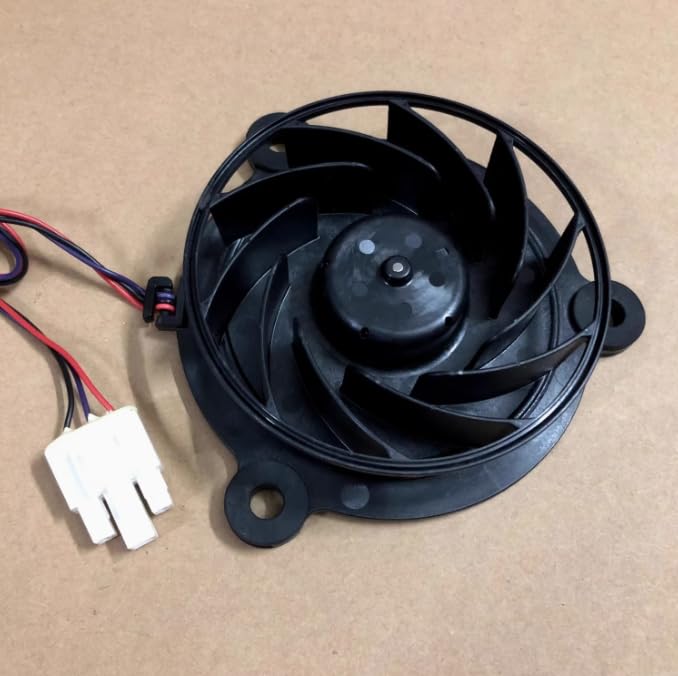 10030GE-12L-YT DC 12V 0.13A 3-Wire Refrigerator Cooling Fan