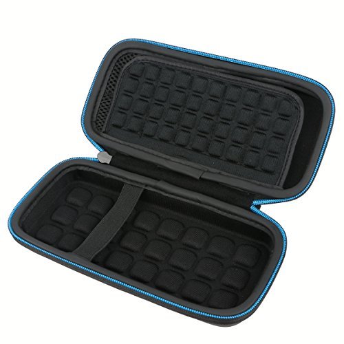 Baval Hard Carrying Case Replacement for Western Digital Seagate Expansion Toshiba Canvio My Passport Elements Portable Hard Drive Game Drive 1TB 2TB