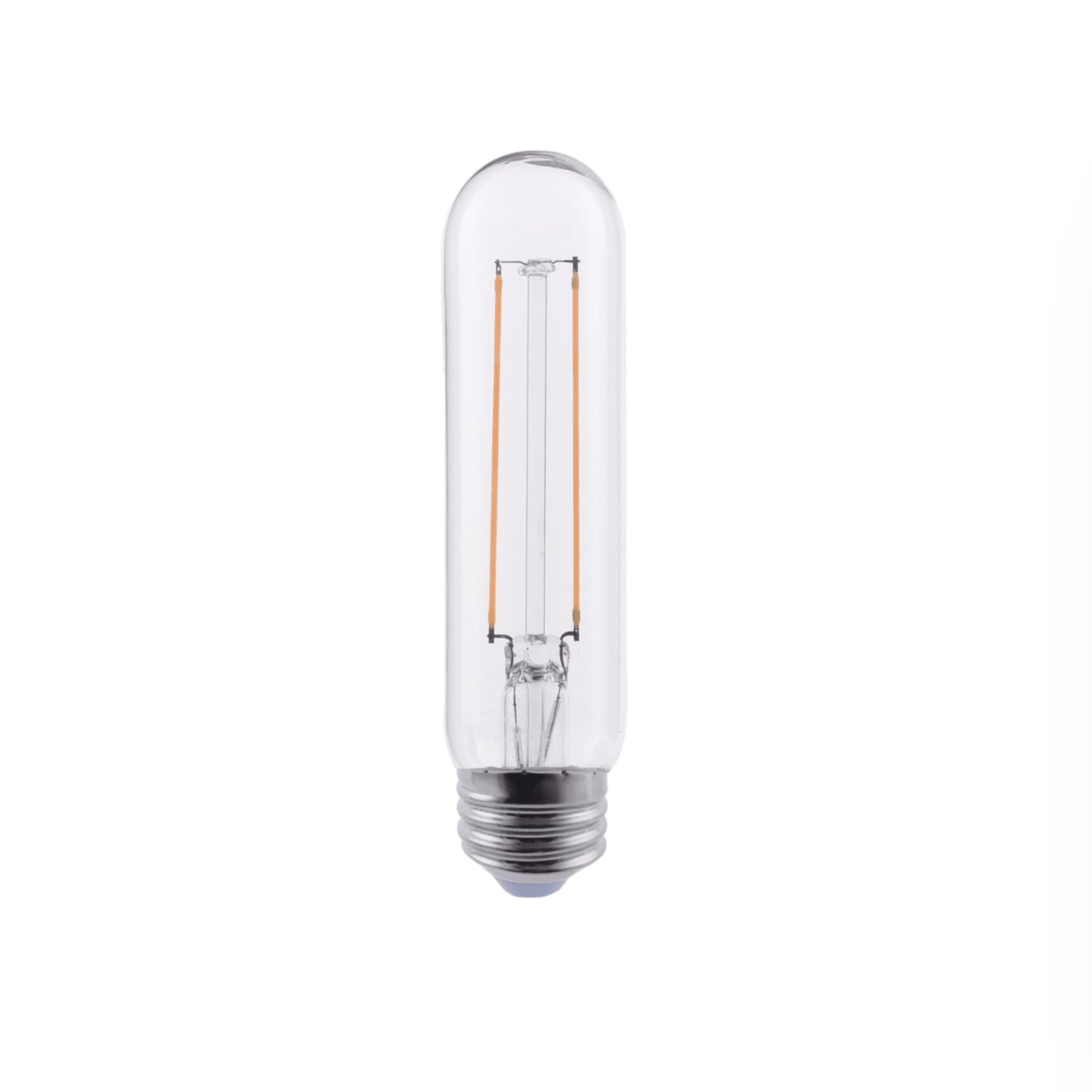 Goodlite G-19751-A, Cool White 4100k G-19751 Edison LED 4.5 W Bulb E26 Base T10 Shape 60 W Equivalend 500 Lumens Filement, Dimmable