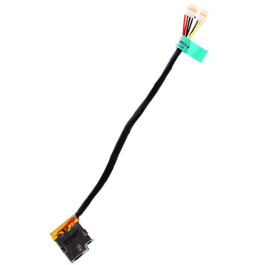 Deal4GO DC Power Jack Cable 799736-Y57 799736-S57 799736-F57 Replacement for HP 240 246 250 255 G4 G5 255 256 G7 15-AC 15-AF 15-DA 15-DB 15-AE 15-AU
