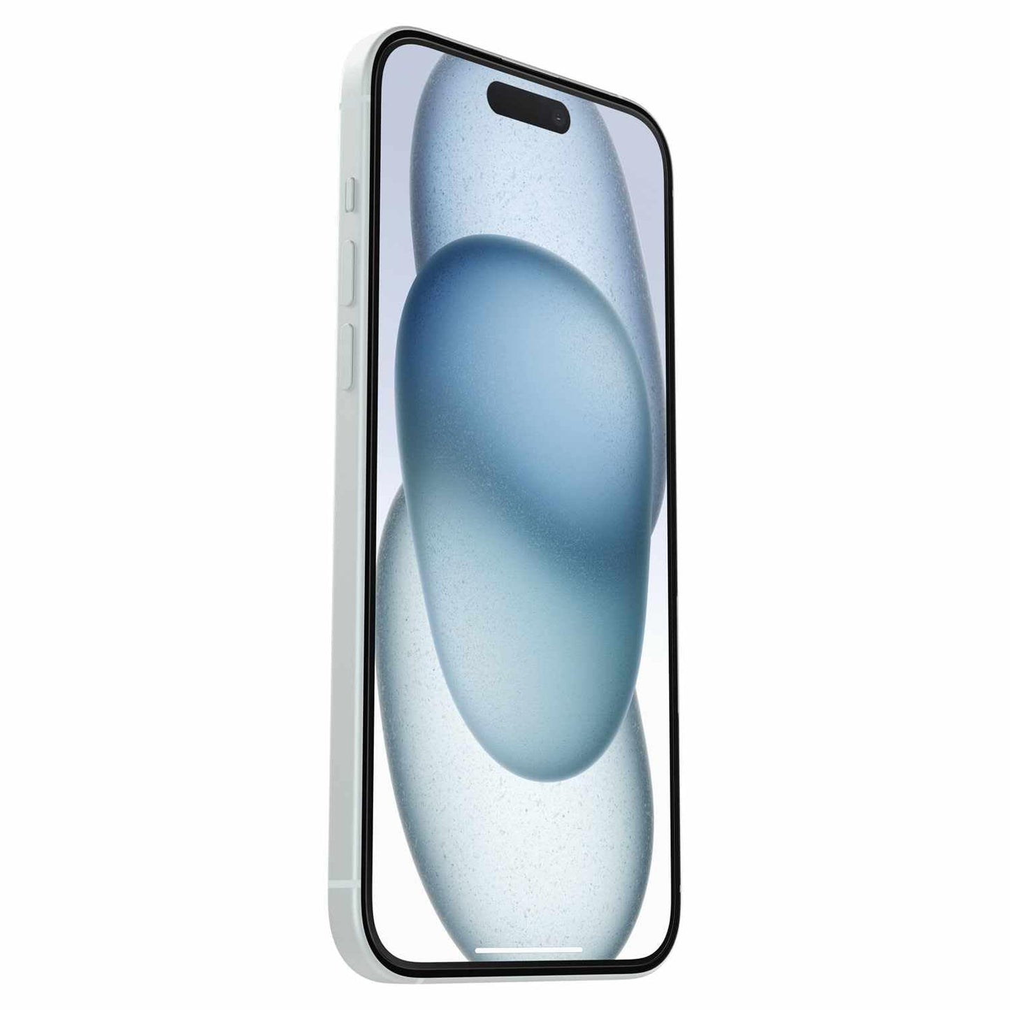 OtterBox iPhone 15 Glass Screen Protector, Flawless Touch Response, Fingerprint Resistant, Easy Installation