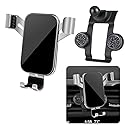 LUNQIN Car Phone Holder for Ford Fusion 2013 2014 2015 2016 2017 2018 2019 2020 Auto Interior Accessories Best Cell Phones Mount Cellphone Mobile