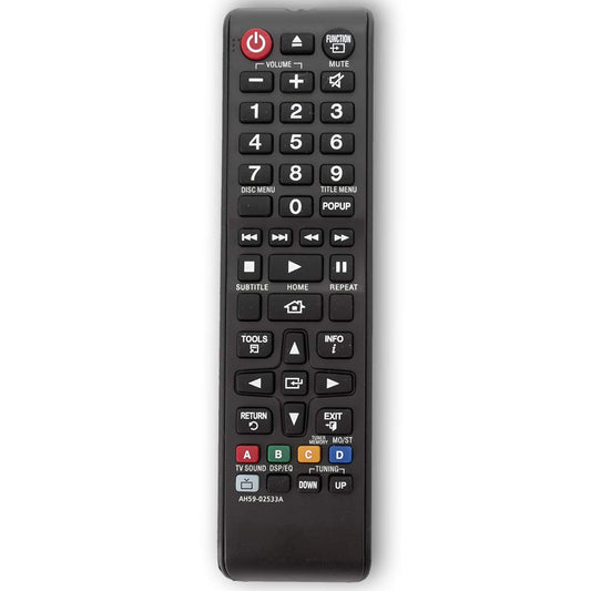 AH59-02533A New Replaced Remote Control fit for Samsung HT-H4530 HT-H5500W-ZA HT-H5530 HT-JM41 HT-F4500 HT-H4500 HT-J4100 HT-J4500 HT-H5500W HT-J5500W