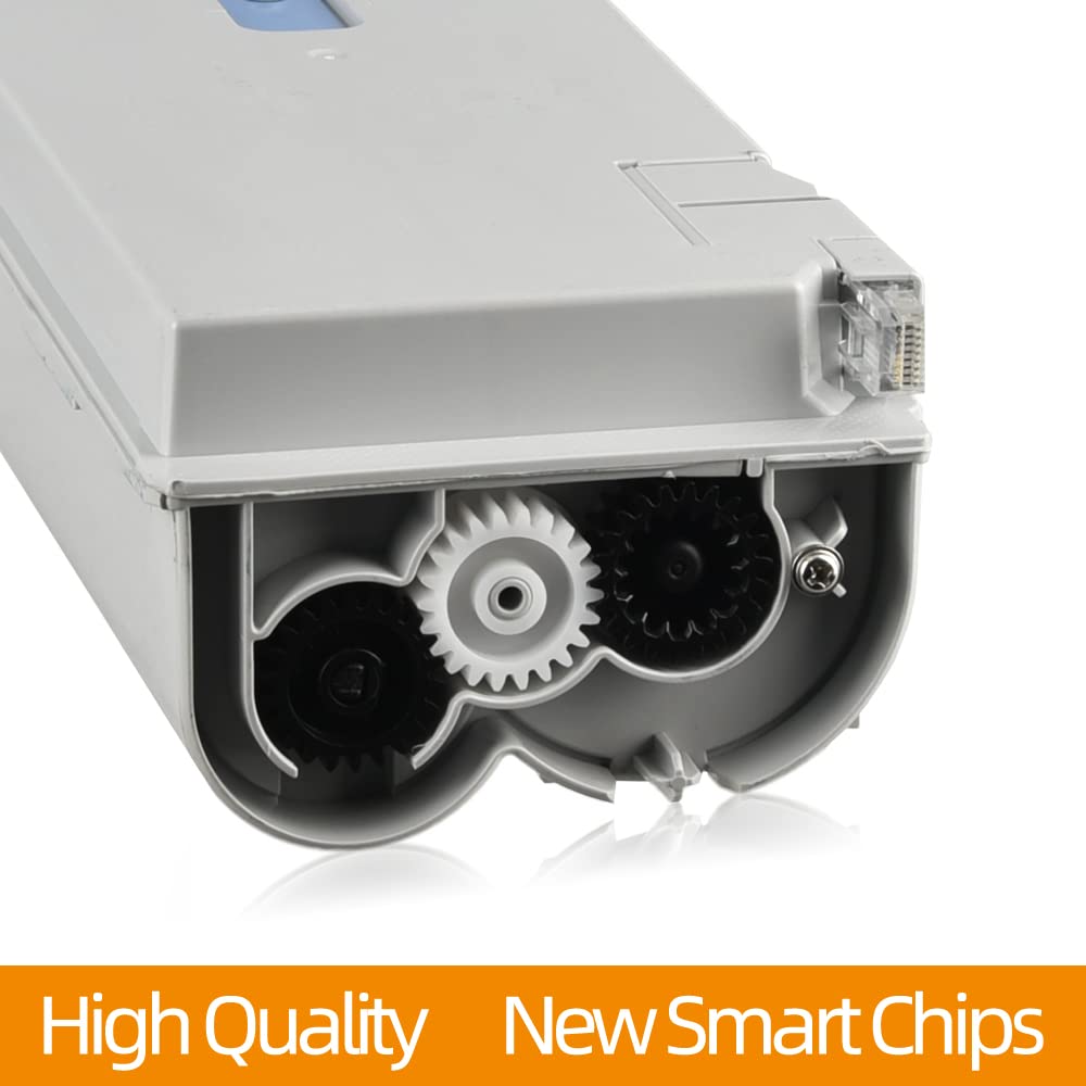 W9050 W9053MC Magenta Toner Cartridge Compatible for HP W9053MC Toner Cartridge Work for HP Color Laserjet Managed E87640dn MFP E87650dn MFP E87650z