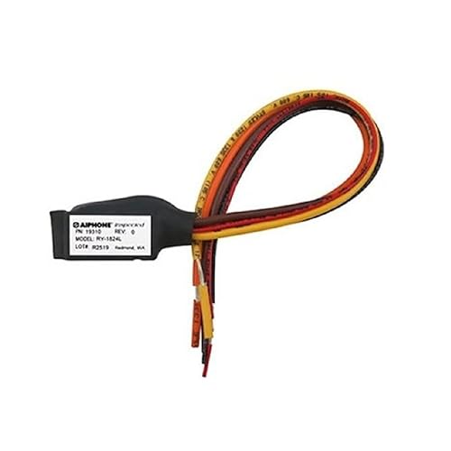 Aiphone RY-18L FORM C DOOR RELEASE RELAY 123-18V DC INPUT