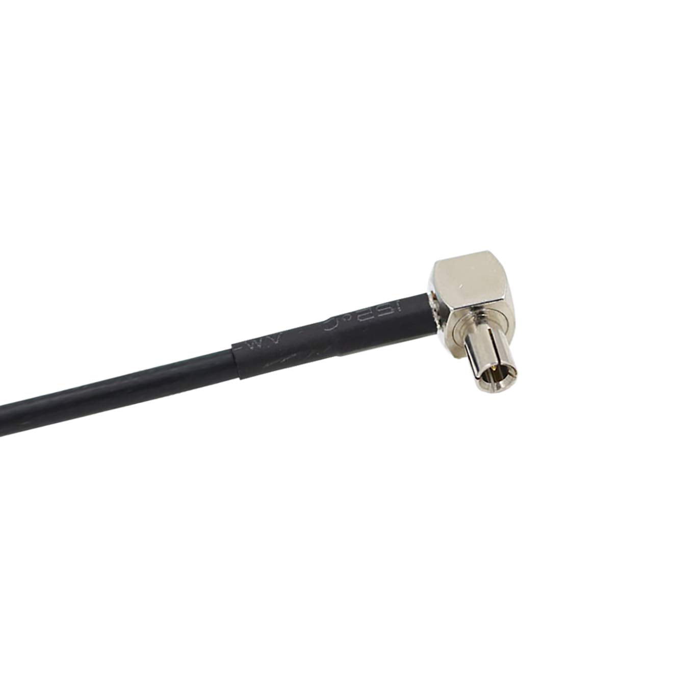 Bingfu 4G LTE Antenna Adapter TS9 Connector to SMA Female Coaxial Pigtail Cable 15cm 6 inch (2-Pack) Compatible with 4G LTE Mobile Broadband Modem