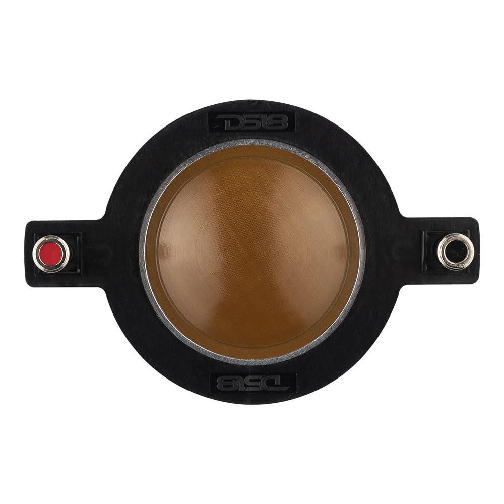 DS18 PRO-D1.4FVC PRO 2" Phenolic Replacement Diaphragm for PRO-D1, PRO-D1F, PRO-DKH1, PRO-DKN1 and Universal 4-Ohm Compression Driver