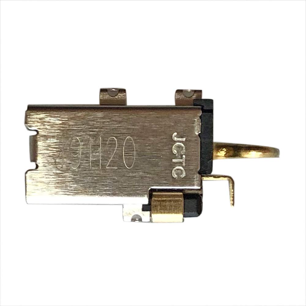 GinTai DC Power Jack with Cable Socket Plug Connector Port Replacement for Lenovo 110S-11IBR, 3pcs
