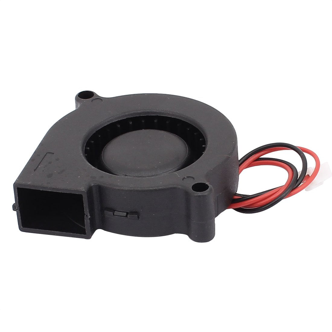 uxcell DC12V 0.05A 50mm x 50mm x 15mm DC Brushless Turbo Blower Cooler Cooling Fan