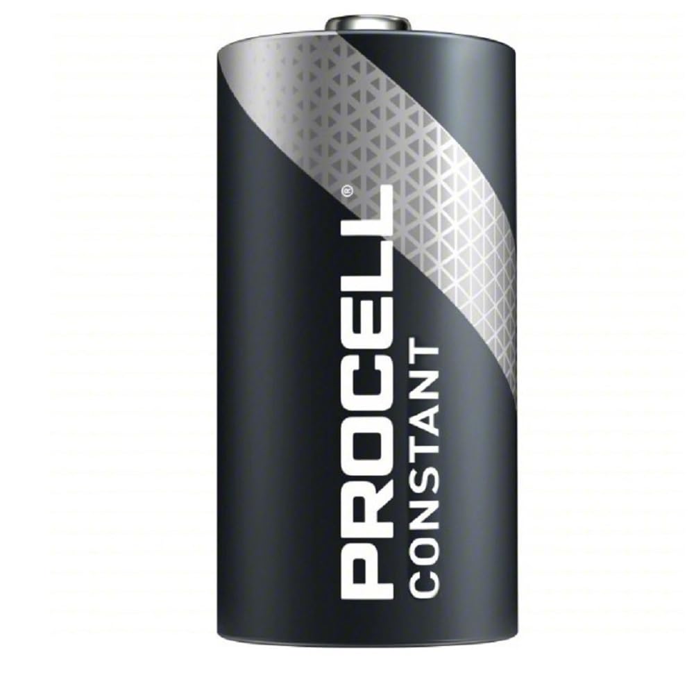 Procell Alkaline C Battery - PC1400 (Box of 12)