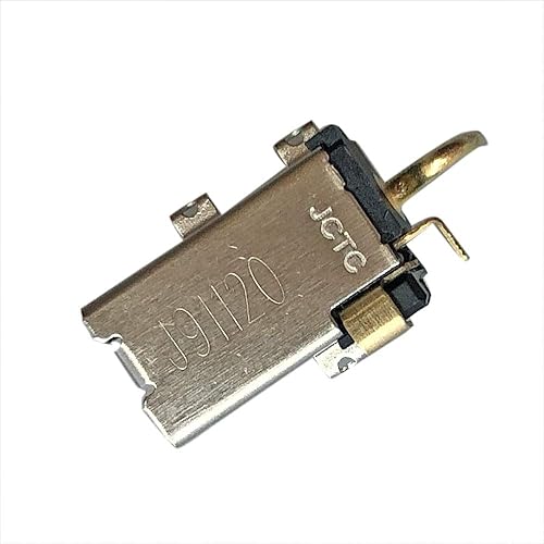 GinTai DC Power Jack with Cable Socket Plug Connector Port Replacement for Lenovo 110S-11IBR, 3pcs