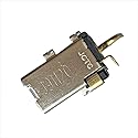 GinTai DC Power Jack with Cable Socket Plug Connector Port Replacement for Lenovo 110S-11IBR, 3pcs