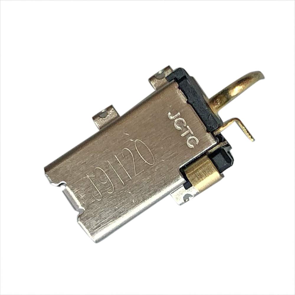 Zahara DC Power Jack Connector Charging Port for Lenovo IdeaPad 120S-14IAP 81A5 /100S-14IBR 80R9 /130S-11IGM 81KT /120S-11IAP 81A4 /130S-14IGM 81KU /