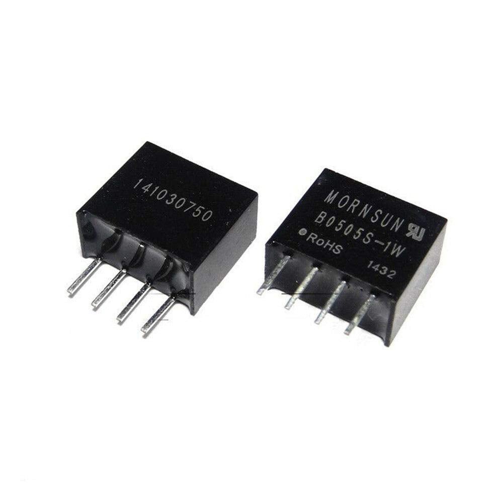 Gump's grocery B0505S-1W DC-DC 5V Power Supply Module 4 Pin Isolated Converter New Z3