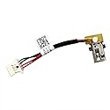 GinTai DC Power Jack Socket Plug Charging Port Replacement for Acer Swift 3 SF314-52G-55WQ SF314-52-59GC SF314-52-70QS N17P3