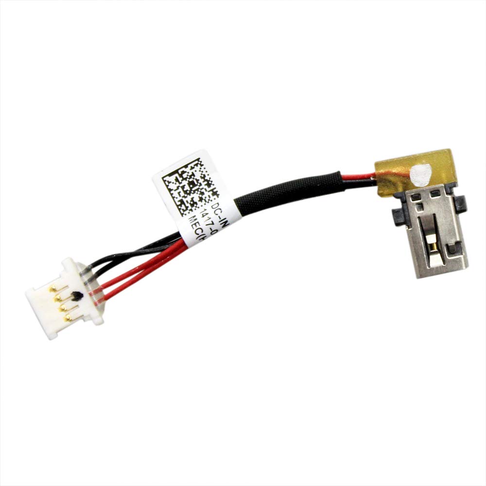 GinTai DC Power Jack Socket Plug Charging Port Replacement for Acer Swift 3 SF314-52G-55WQ SF314-52-59GC SF314-52-70QS N17P3